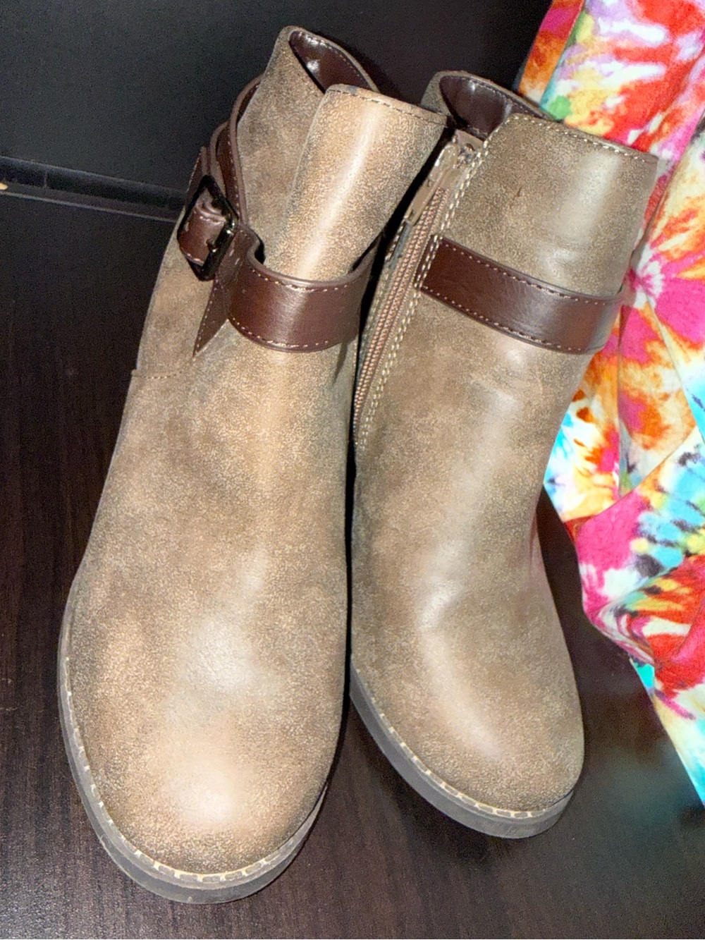 SODA “Kylie” Ankle Boot - Picture 6 of 8